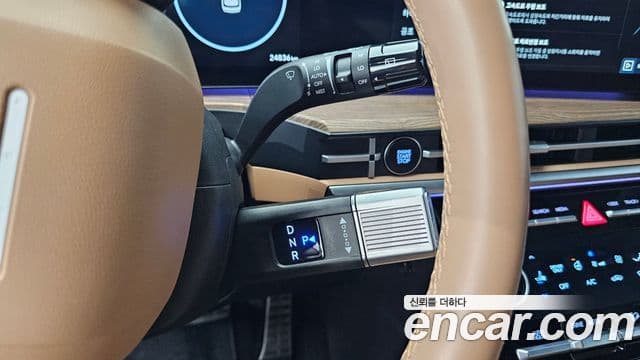 Hyundai Santa Fe (MX5) Prestige, 2024 9