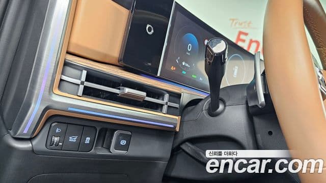 Hyundai Santa Fe (MX5) Prestige, 2024 14