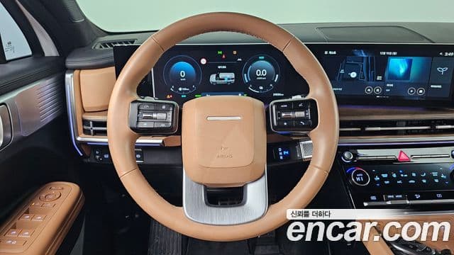 Hyundai Santa Fe (MX5) Prestige, 2024 15