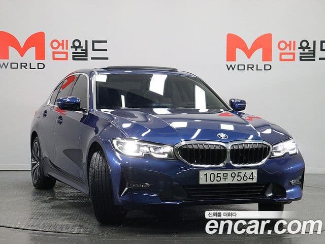 BMW 3시리즈 (G20), 2020 2