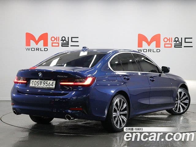 BMW 3시리즈 (G20), 2020 3