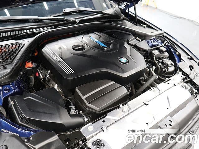 BMW 3시리즈 (G20), 2020 6