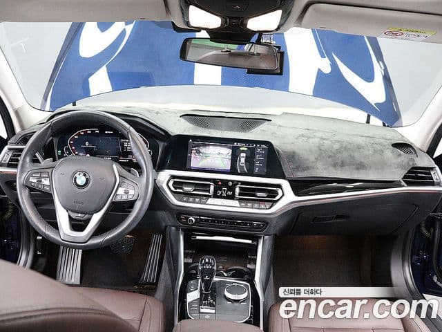 BMW 3시리즈 (G20), 2020 7