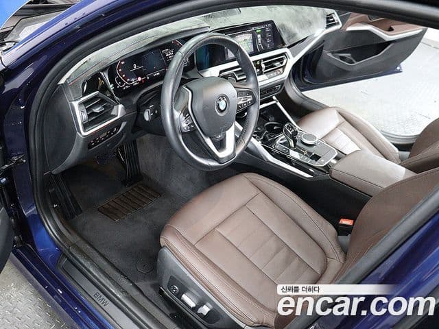 BMW 3시리즈 (G20), 2020 10