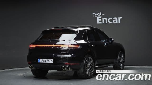 Porsche Macan 95B, 2015 2