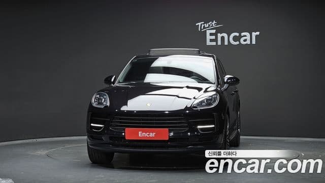 Porsche Macan 95B, 2015 3