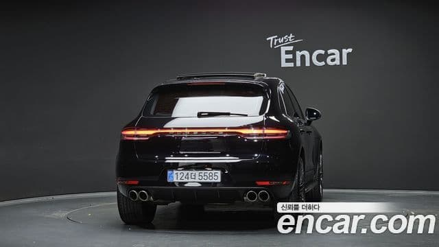 Porsche Macan 95B, 2015 4