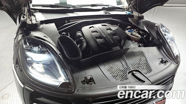 Porsche Macan 95B, 2015 6