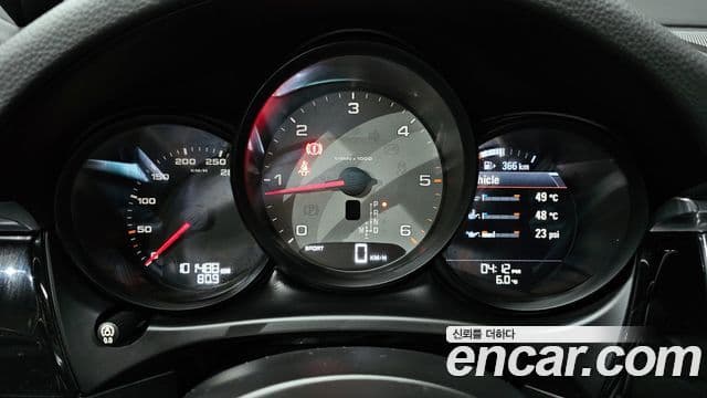 Porsche Macan 95B, 2015 8