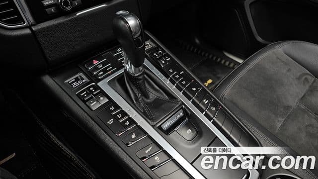 Porsche Macan 95B, 2015 9