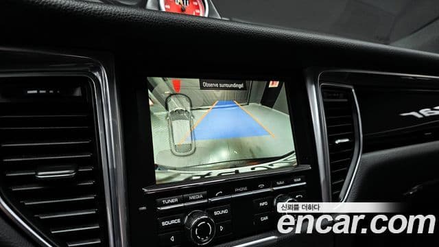 Porsche Macan 95B, 2015 15