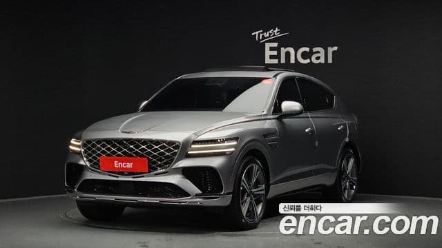 Genesis GV80 купе, 2024 1