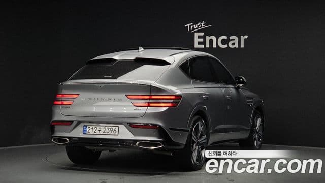 Genesis GV80 купе, 2024 2
