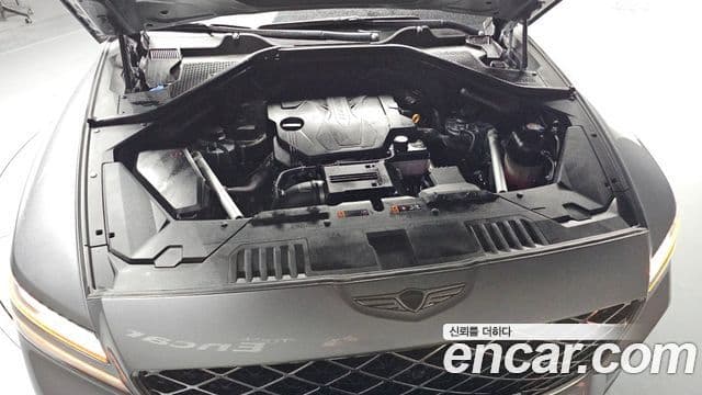 Genesis GV80 купе, 2024 6