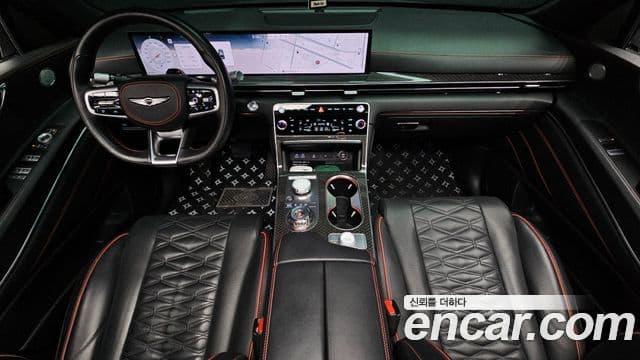 Genesis GV80 купе, 2024 7