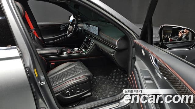 Genesis GV80 купе, 2024 10