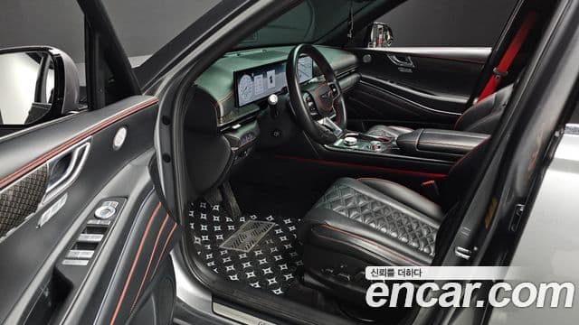 Genesis GV80 купе, 2024 11