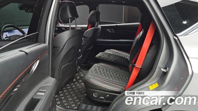 Genesis GV80 купе, 2024 12