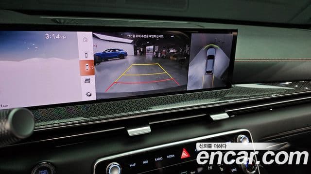 Genesis GV80 купе, 2024 15