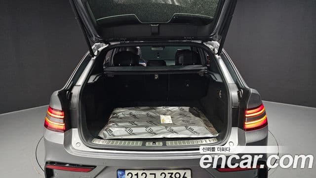 Genesis GV80 купе, 2024 20