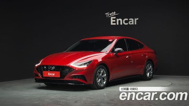 Hyundai Sonata (DN8) Premium, 2020 1