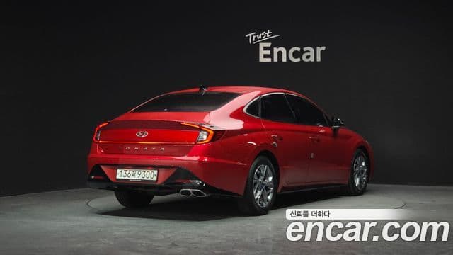 Hyundai Sonata (DN8) Premium, 2020 2