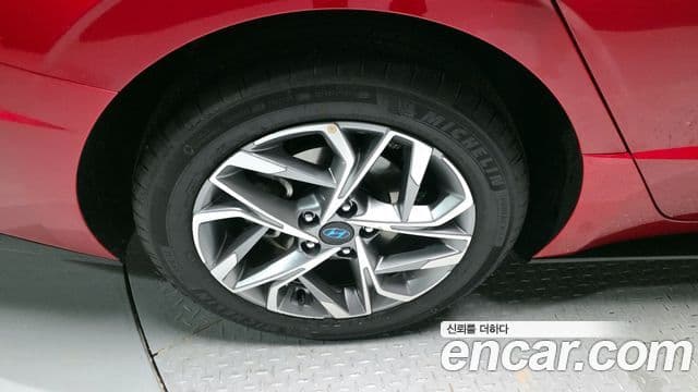 Hyundai Sonata (DN8) Premium, 2020 все фото