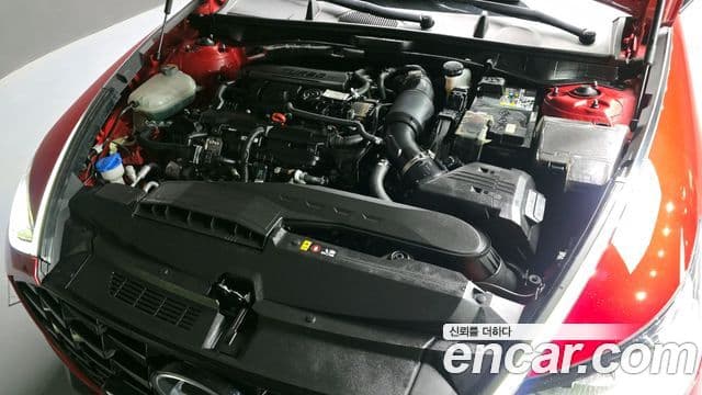 Hyundai Sonata (DN8) Premium, 2020 6