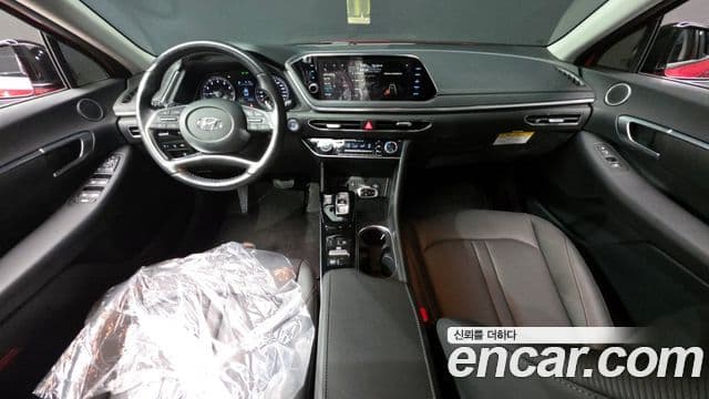 Hyundai Sonata (DN8) Premium, 2020 7
