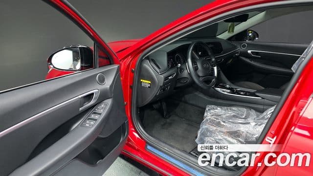 Hyundai Sonata (DN8) Premium, 2020 10
