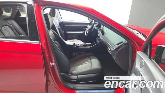 Hyundai Sonata (DN8) Premium, 2020 11