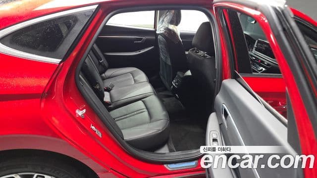 Hyundai Sonata (DN8) Premium, 2020 12