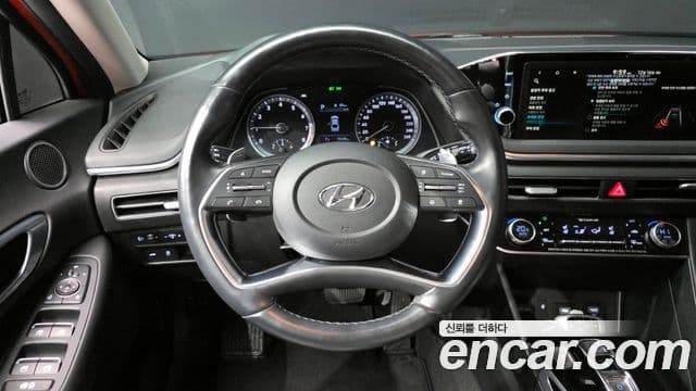 Hyundai Sonata (DN8) Premium, 2020 13