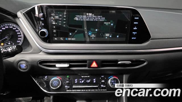 Hyundai Sonata (DN8) Premium, 2020 14