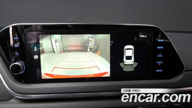 Hyundai Sonata (DN8) Premium, 2020 15