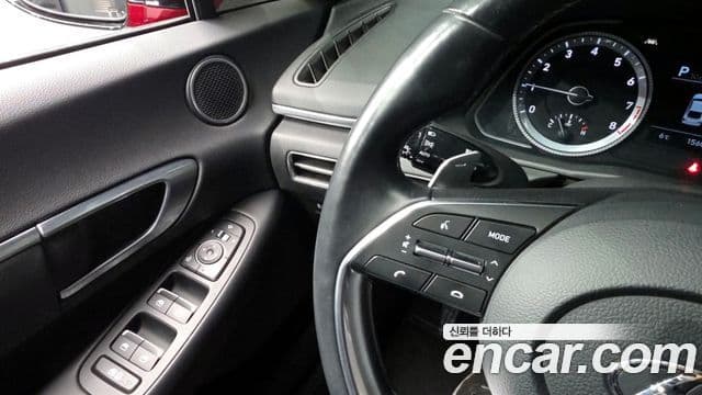 Hyundai Sonata (DN8) Premium, 2020 18