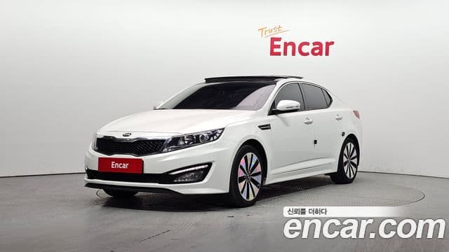 Kia K5 Prestige, 2013 1