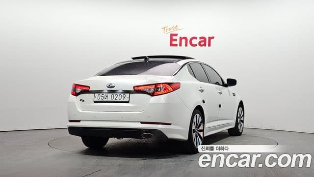 Kia K5 Prestige, 2013 2