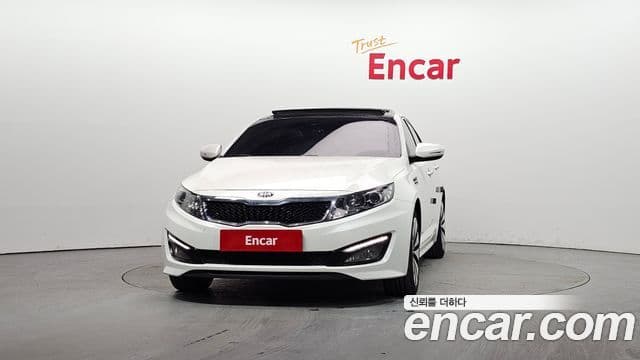 Kia K5 Prestige, 2013 3