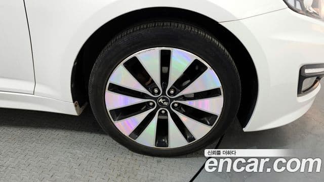 Kia K5 Prestige, 2013 все фото