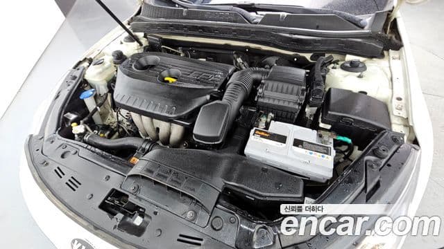 Kia K5 Prestige, 2013 6