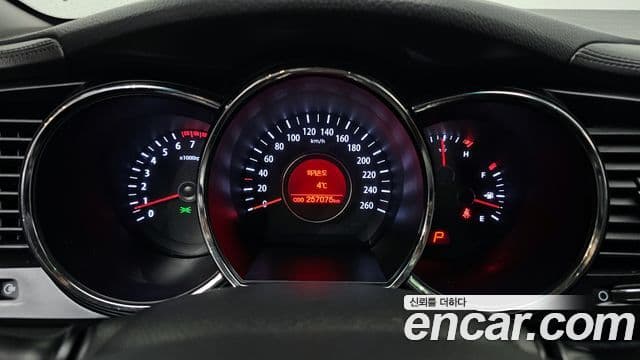 Kia K5 Prestige, 2013 8