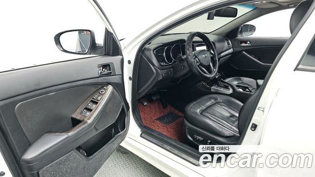 Kia K5 Prestige, 2013 10