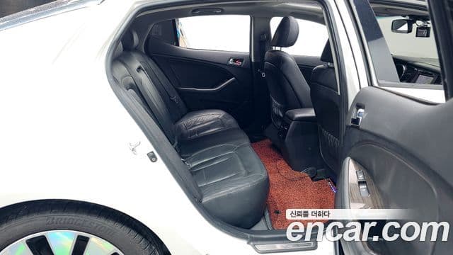 Kia K5 Prestige, 2013 12