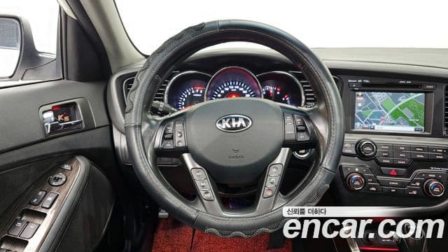 Kia K5 Prestige, 2013 13