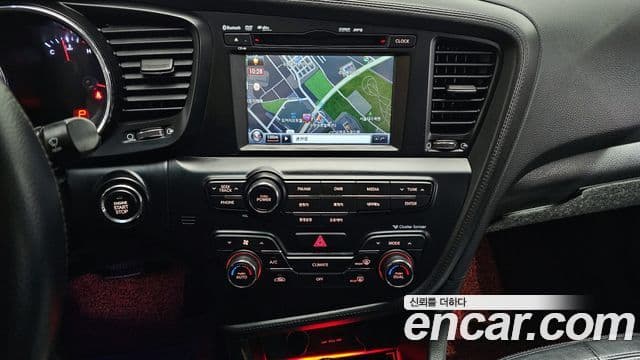 Kia K5 Prestige, 2013 14