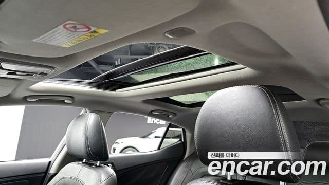 Kia K5 Prestige, 2013 19