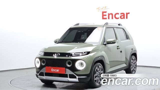 Hyundai Casper Inspiration, 2023 1