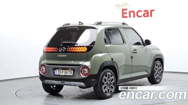 Hyundai Casper Inspiration, 2023 2