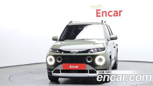 Hyundai Casper Inspiration, 2023 3